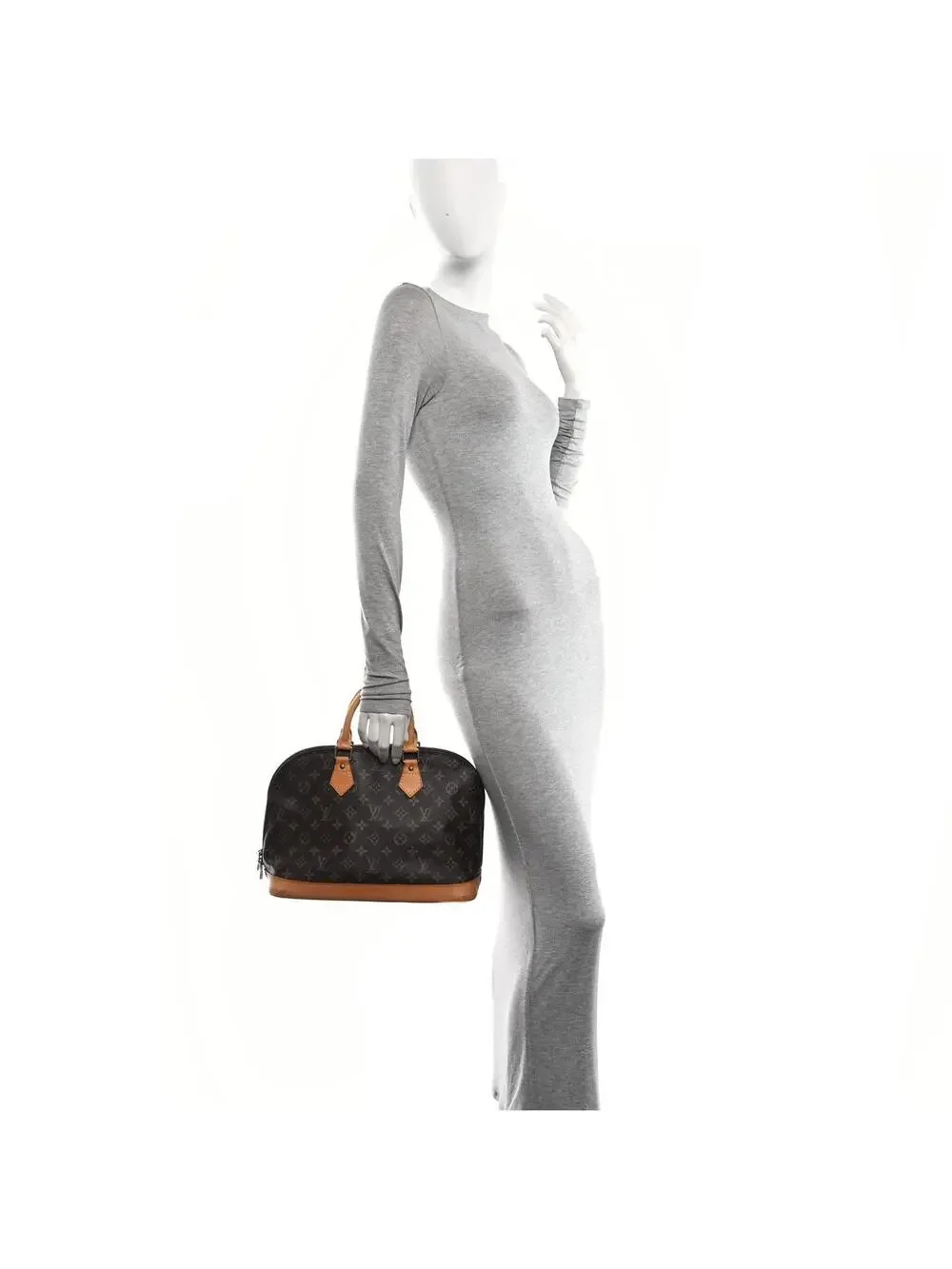 Louis Vuitton Alma Mm #344516L62B